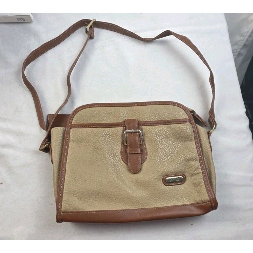 Kathie Lee Buckle Crossbody / Shoulder Bag